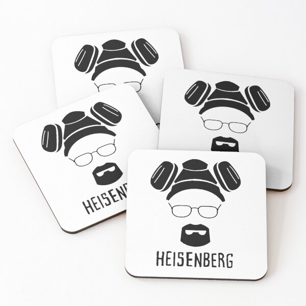 Artikelvorschau, Heisenberg entworfen und verkauft von DesignShopAD.