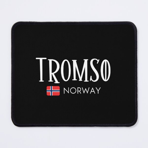 Item preview, Tromsø - Norway  designed and sold by StudioRedKoala.