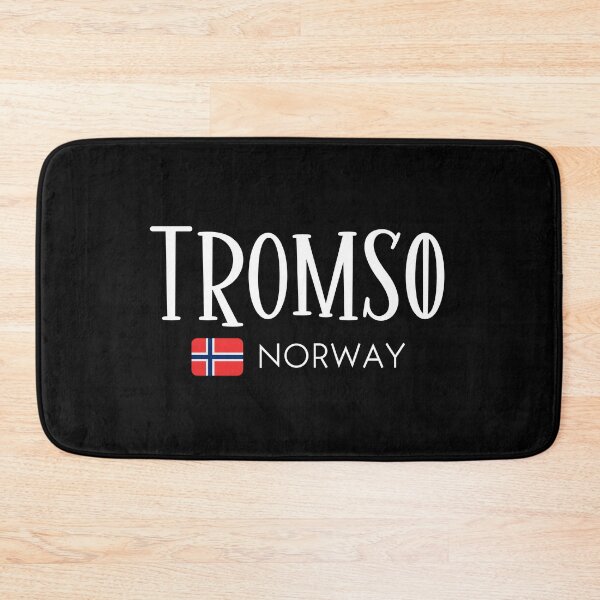Item preview, Tromsø - Norway  designed and sold by StudioRedKoala.