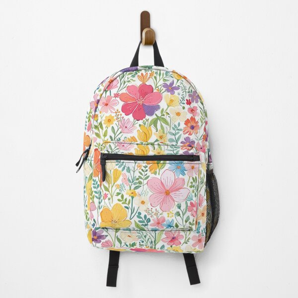 Item preview, Colorful Floral designed and sold by CoolPixels.
