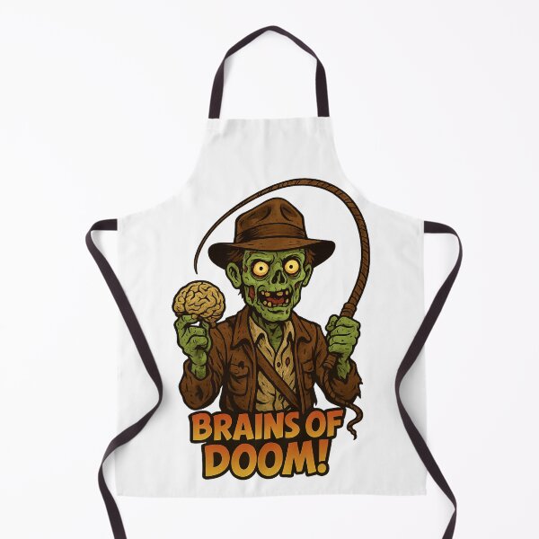 Item preview, Brains of Destiny! - Fan Art Design designed and sold by elsotanodelcine.