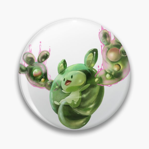 Item preview, Reuniclus sickers designed and sold by Reymond.