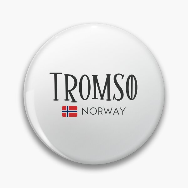 Item preview, Tromsø - Norway  designed and sold by StudioRedKoala.