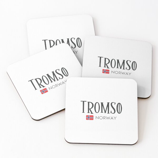 Item preview, Tromsø - Norway  designed and sold by StudioRedKoala.