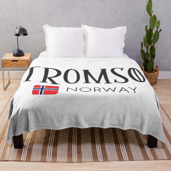 Item preview, Tromsø - Norway  designed and sold by StudioRedKoala.