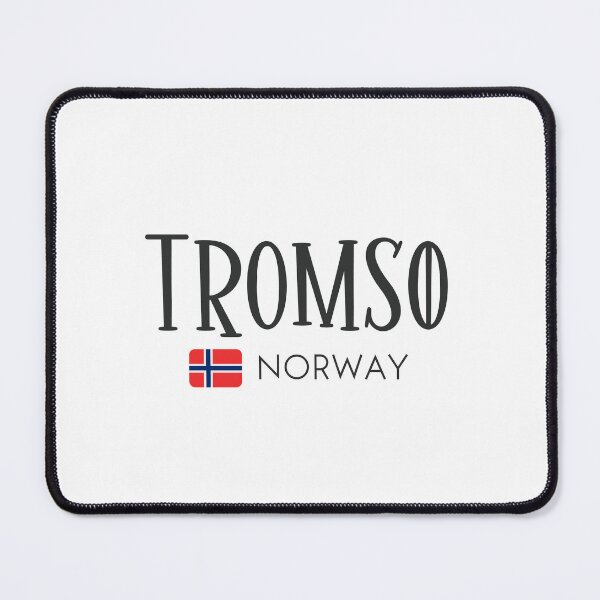 Item preview, Tromsø - Norway  designed and sold by StudioRedKoala.
