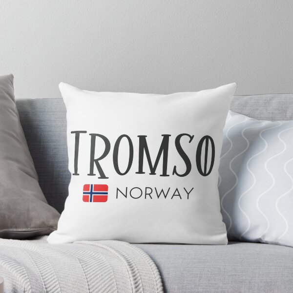 Item preview, Tromsø - Norway  designed and sold by StudioRedKoala.