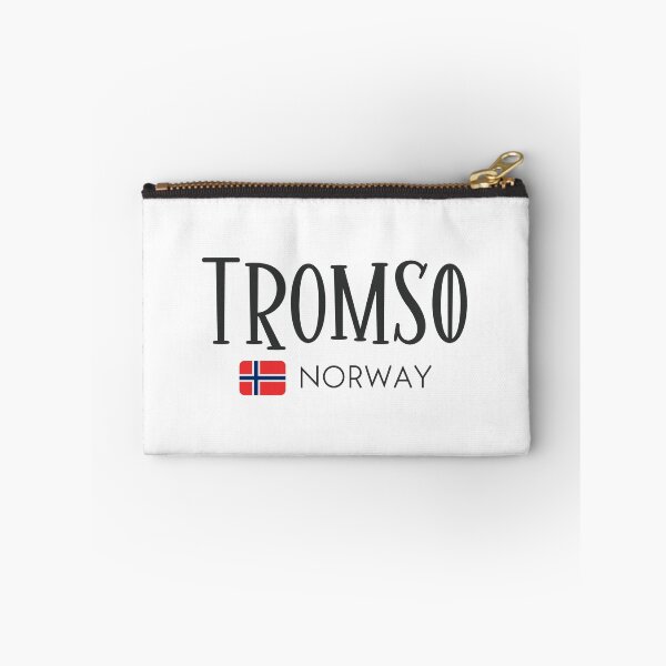 Item preview, Tromsø - Norway  designed and sold by StudioRedKoala.