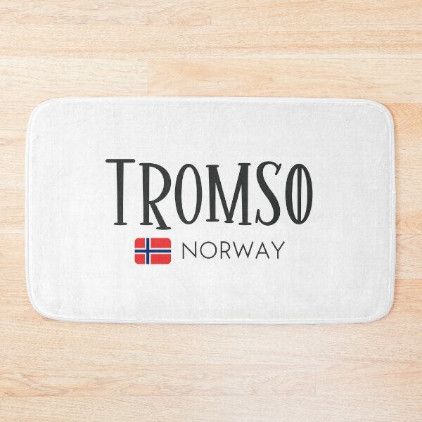 Item preview, Tromsø - Norway  designed and sold by StudioRedKoala.