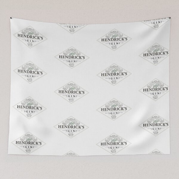 Item preview, hendrick's gin grand cabaret designed and sold by alprazolamenak.