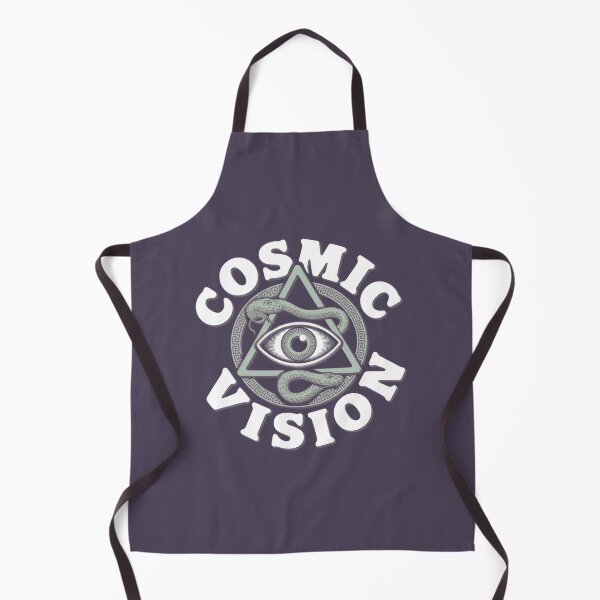 Item preview, Cosmic Vision Eye Snake Triangle Design designed and sold by Anthony Flowers.