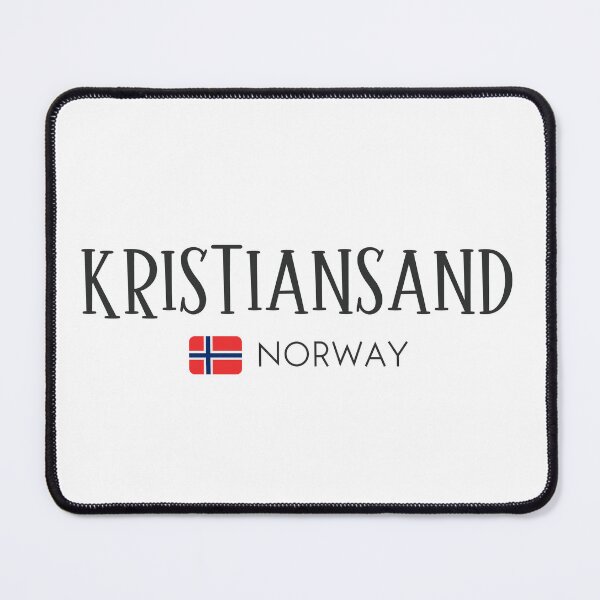 Item preview, Kristiansand - Norway designed and sold by StudioRedKoala.
