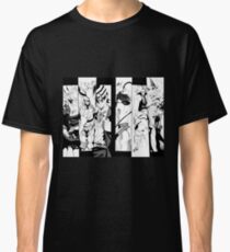 soul eater manga Classic T-Shirt