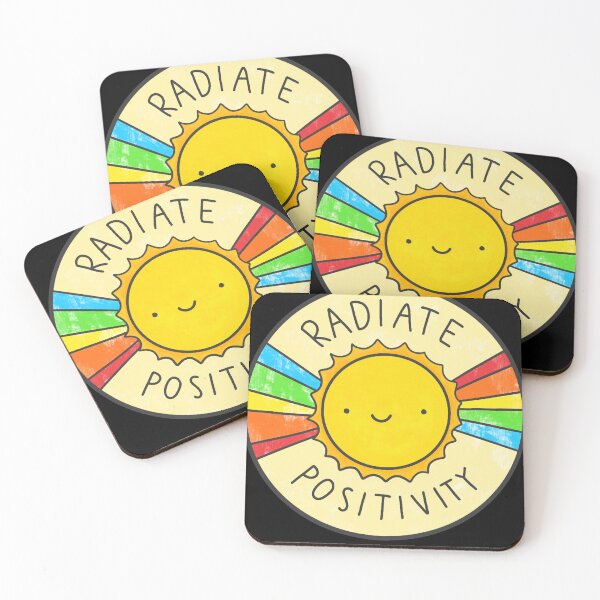 Item preview, Radiate Positivity  designed and sold by JamesHube.