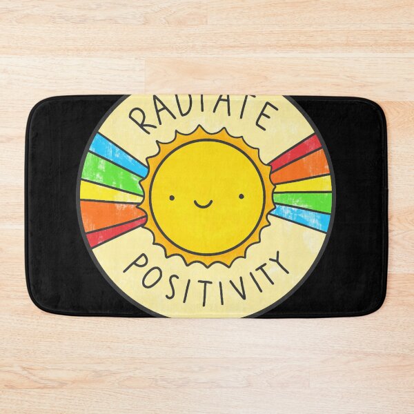 Item preview, Radiate Positivity  designed and sold by JamesHube.