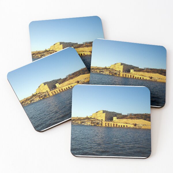 Item preview, old fortress on the coastline designed and sold by Nmallia.