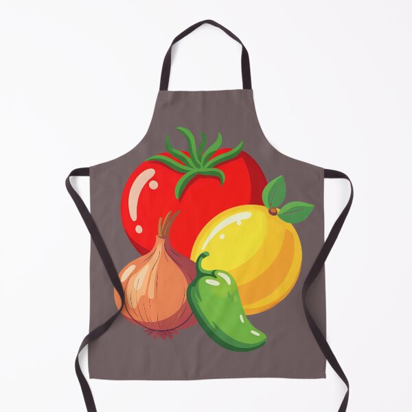 Item preview, "Fresh, colorful fruits and vegetables" designed and sold by nighttime1990.
