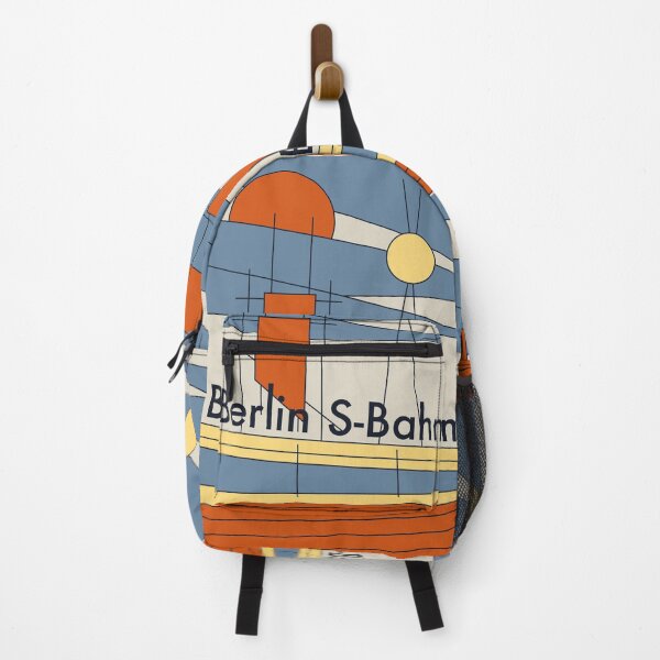Item preview, Berlin S-Bahn, Bauhaus designed and sold by Drawings Project.