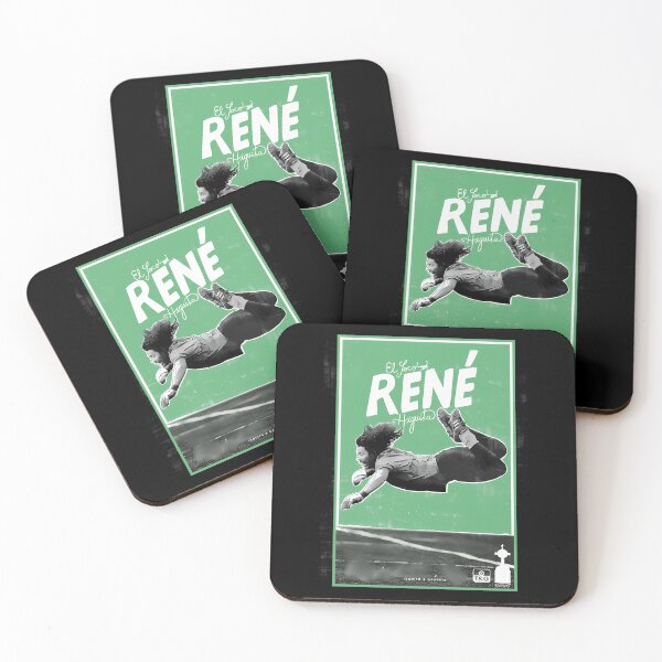 Item preview, Rene Higuita designed and sold by renaatkostayn.