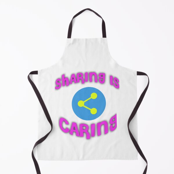 Item preview, Sharing is caring designed and sold by She - artist creations .