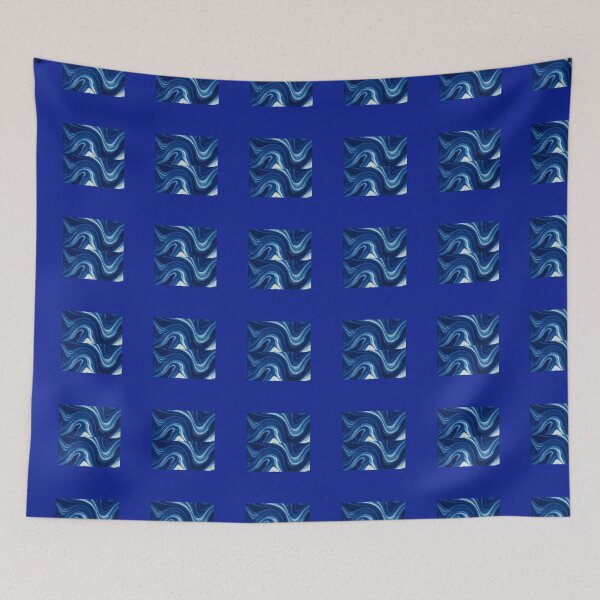 Item preview, The Sapphire Veil designed and sold by annenambiro.