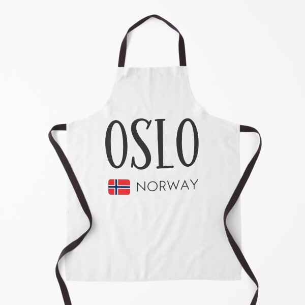 Item preview, Oslo - Norway designed and sold by StudioRedKoala.