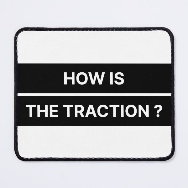 Item preview, How is the traction ? designed and sold by Jiben44.