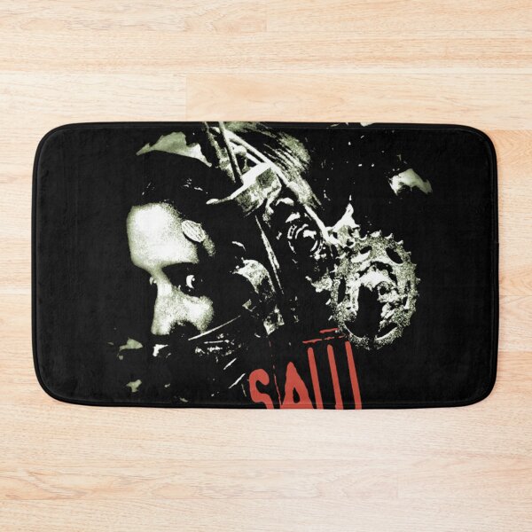Item preview, Saw Horror Movie  designed and sold by JamesHube.