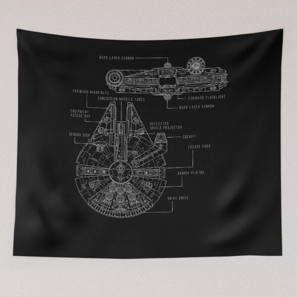 Item preview, Ship Schematics  designed and sold by JamesHube.