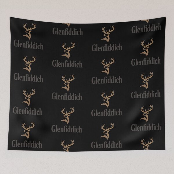 Item preview, glenfiddich distillery shop designed and sold by alprazolamenak.