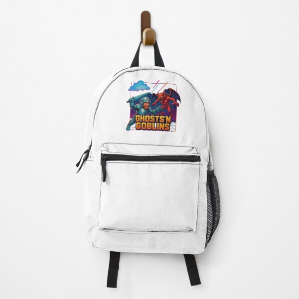 Item preview, Ghosts'n Goblins Neon Legacy designed and sold by Pixelogia.