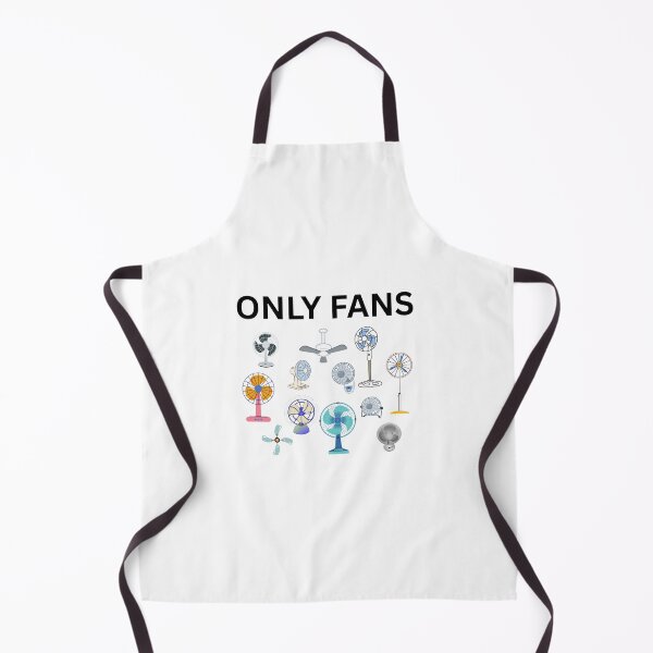 Item preview, only fans designed and sold by blackstarred.