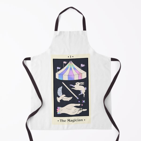 Item preview, The Magician Tarot – 1 – Mystical Circus Magic designed and sold by Addistore.