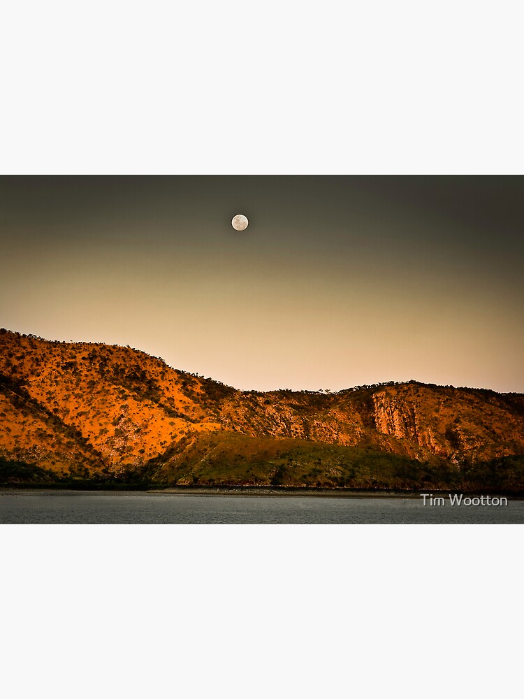 Kimberley Moonrise by wootton60