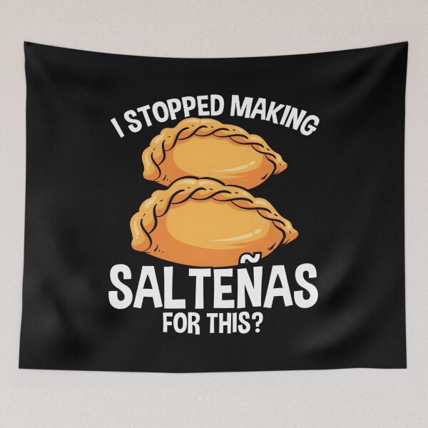 Artikelvorschau, Salteã±As Making Bolivia Flag Beef Salteã±A Bolivian American entworfen und verkauft von McamnStore.