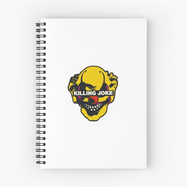 Item preview, Killing Joke designed and sold by JorgeMartin2.