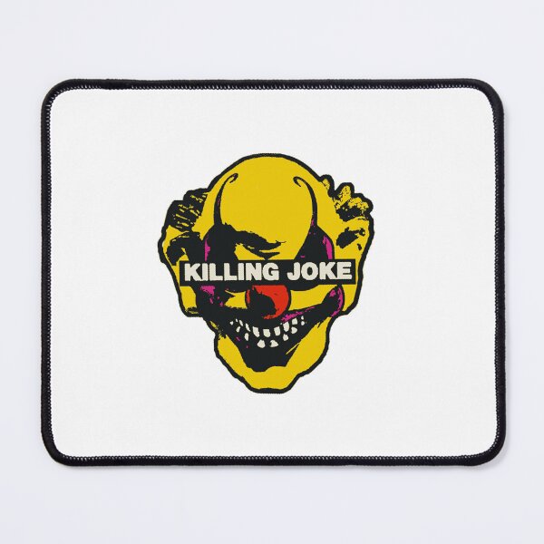Item preview, Killing Joke designed and sold by JorgeMartin2.