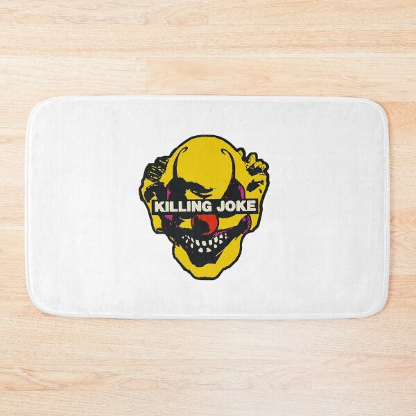 Item preview, Killing Joke designed and sold by JorgeMartin2.