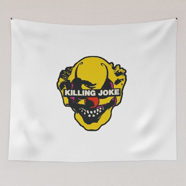 Item preview, Killing Joke designed and sold by JorgeMartin2.