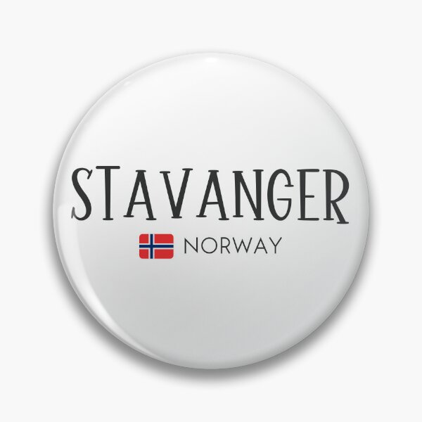 Item preview, Stavanger - Norway  designed and sold by StudioRedKoala.