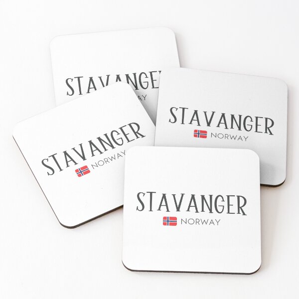 Item preview, Stavanger - Norway  designed and sold by StudioRedKoala.