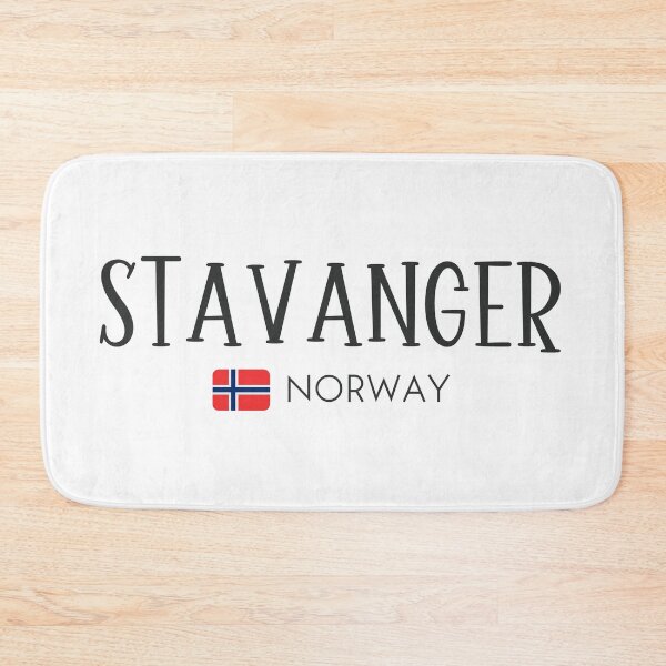 Item preview, Stavanger - Norway  designed and sold by StudioRedKoala.
