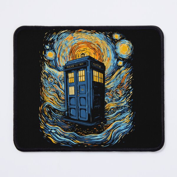 Item preview, Starry blue box  designed and sold by JamesHube.