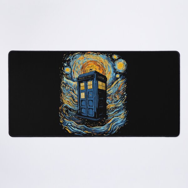 Item preview, Starry blue box designed and sold by JamesHube.