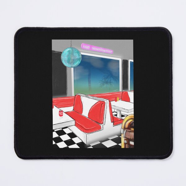 Item preview, lcd soundsystem designed and sold by Balansnow.