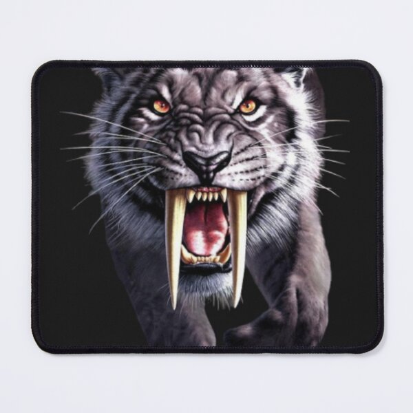 Item preview,  Brilliant Fantasia Closed Tiger Graphics. designed and sold by Nahas2020.