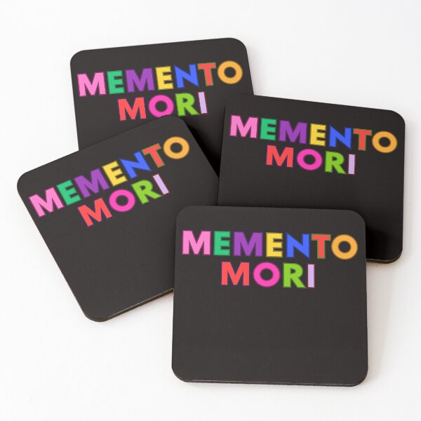 Item preview, Memento Mori designed and sold by TwoMagpiesShop.