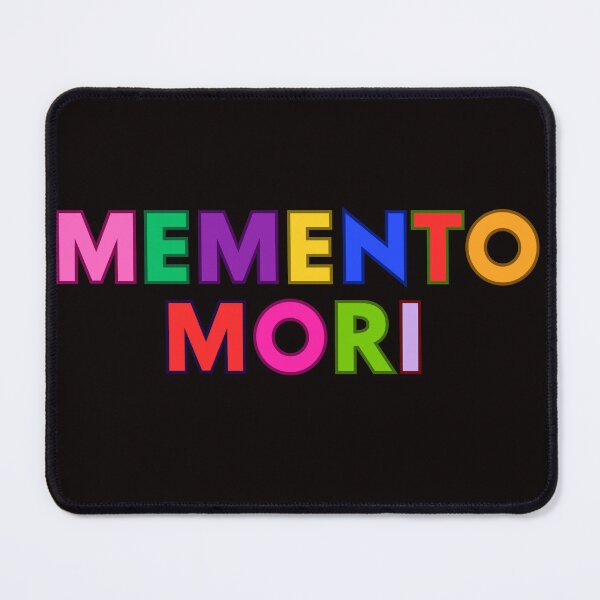 Item preview, Memento Mori designed and sold by TwoMagpiesShop.