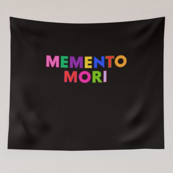 Item preview, Memento Mori designed and sold by TwoMagpiesShop.