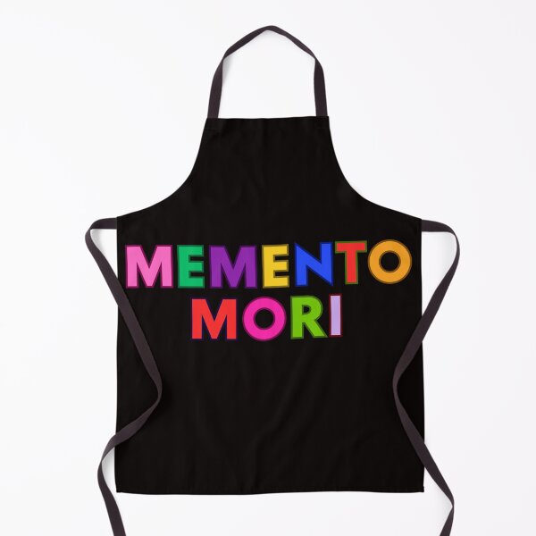 Item preview, Memento Mori designed and sold by TwoMagpiesShop.